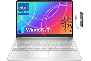 HP 15z-ef100 Laptop: The Perfect Balance of Power and Portability