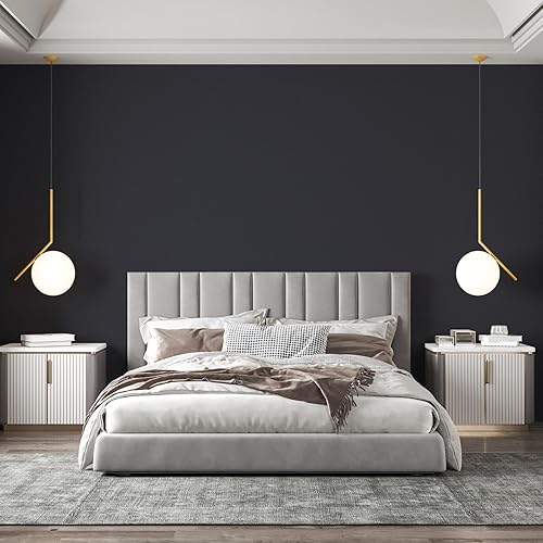 Miniatura 9 de AMIYA Papel tapiz para despegar y pegar de madera natural 177 x 120 pulgadas