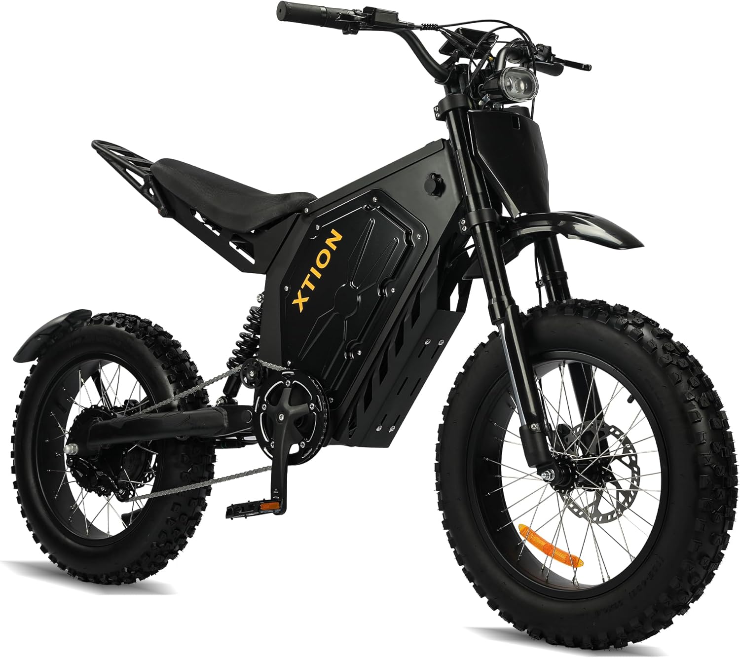 Electric Mountain Bikes for Adults, 750W/3000W Motor 28/45 MPH High Speed E-Bike, 37 Mile Range 48V/60V 15.6Ah/25Ah Battery, 7 Speed Dual Shock Absorber Fat Tire Bicycle