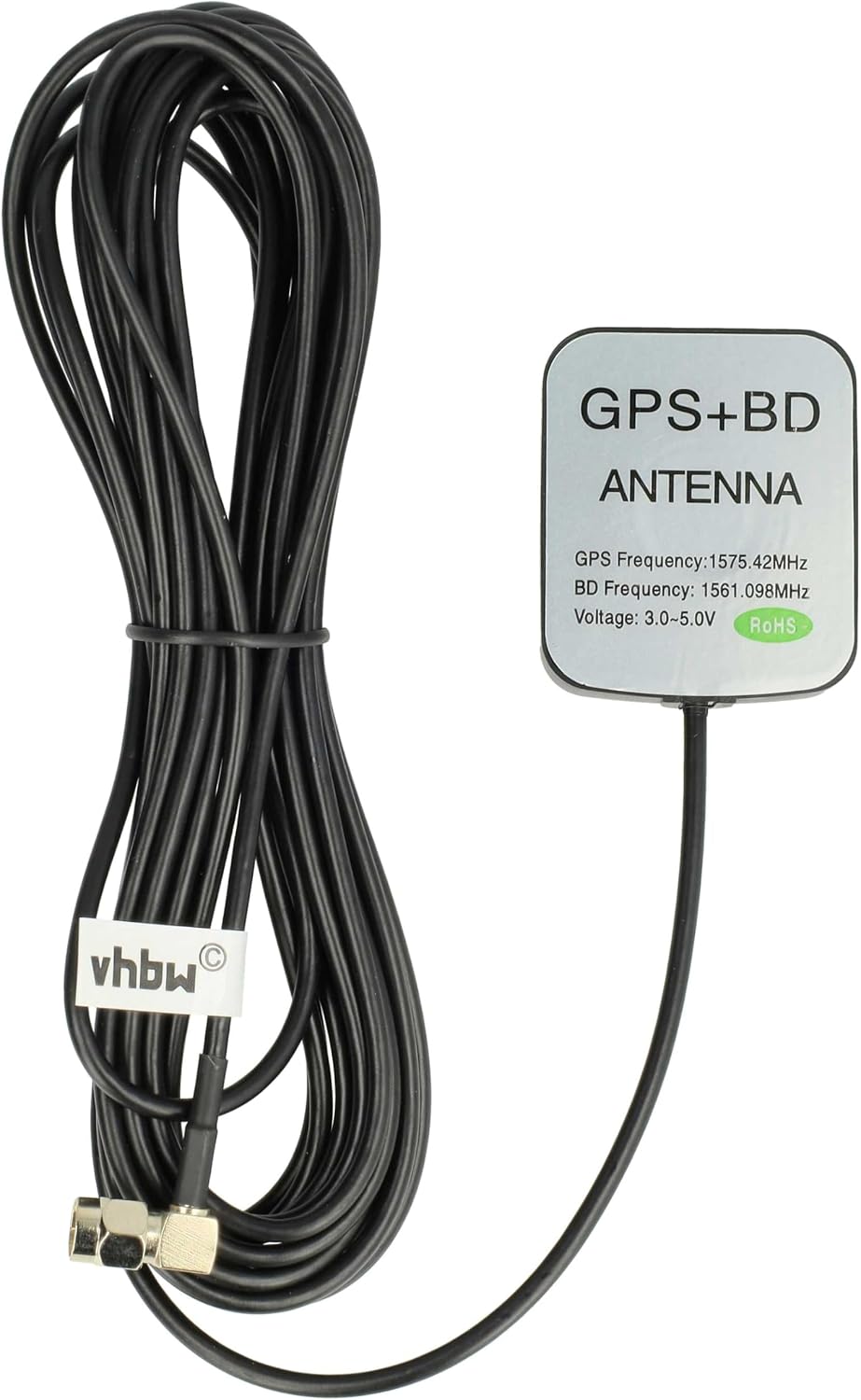 Aktywna antena GPS z gniazdem SMA