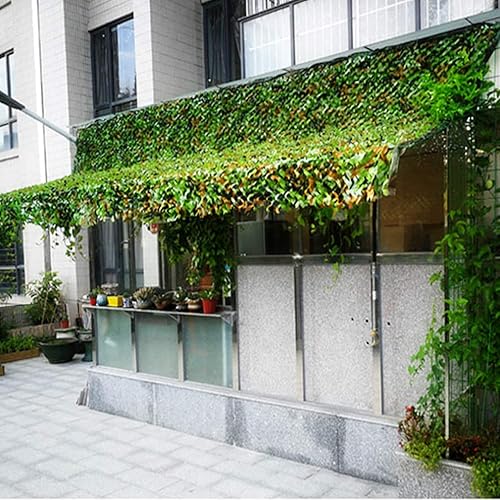 Miniatura 2 de KDDEON Red de camuflaje de doble tela de tres niveles de estructura de la selva del desierto de la selva,cubierta de tiro militar de la caza de la