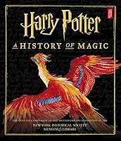 Algopix Similar Product 8 - Harry Potter A History of Magic