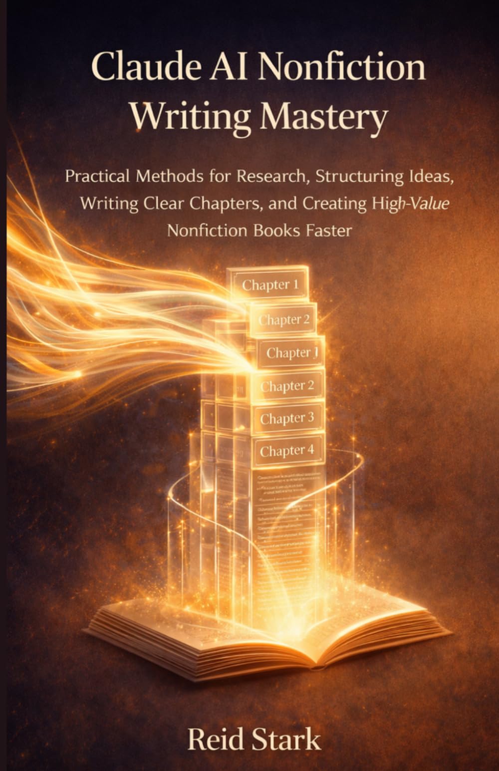 CLAUDE AI NONFICTION WRITING MASTERY: Practical Methods for Research, Structuring Ideas, Writing Clear Chapters, and Creating High-Value Nonfiction Books Faster