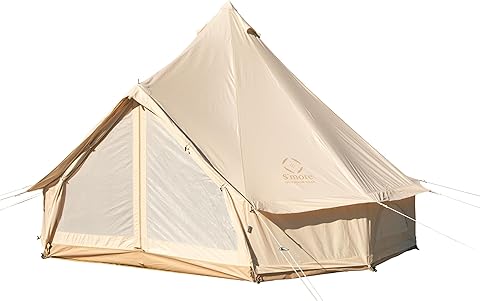 S'more Bello400 ベル型テント