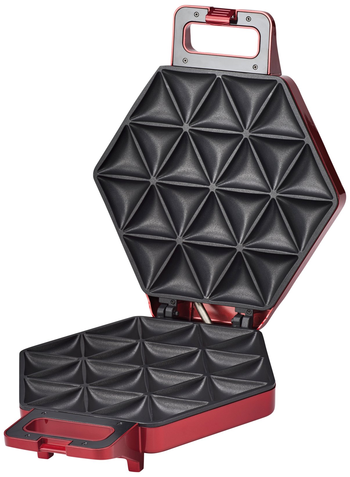 Ariete Samosa Maker - 1400 Watt - 201, Red