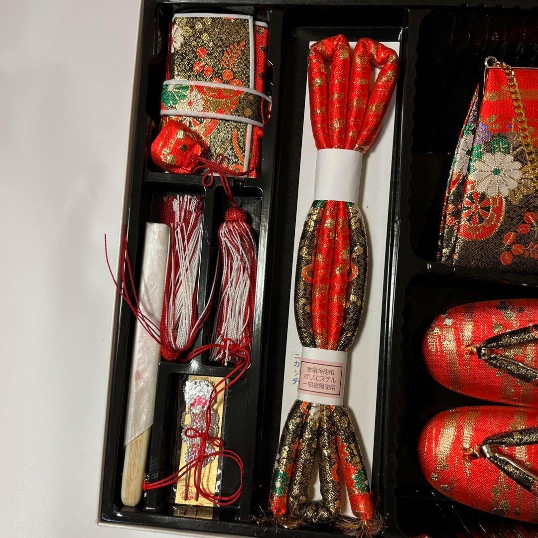 七五三用 草履とバッグのセット 3歳 なごみや 七五三 草履 バッグ