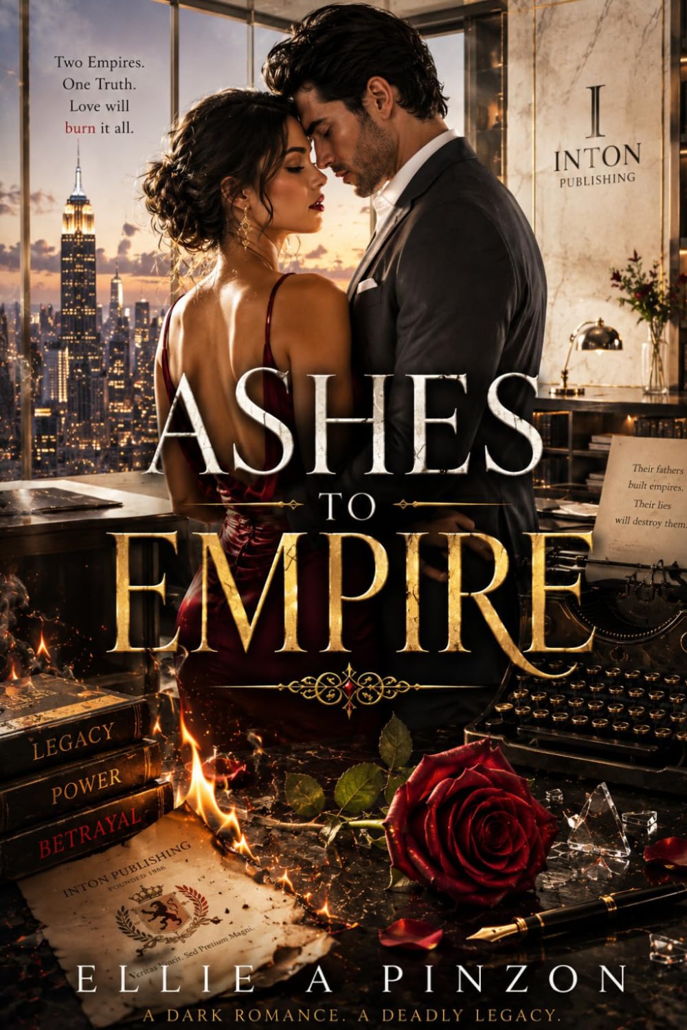 Ashes to Empire