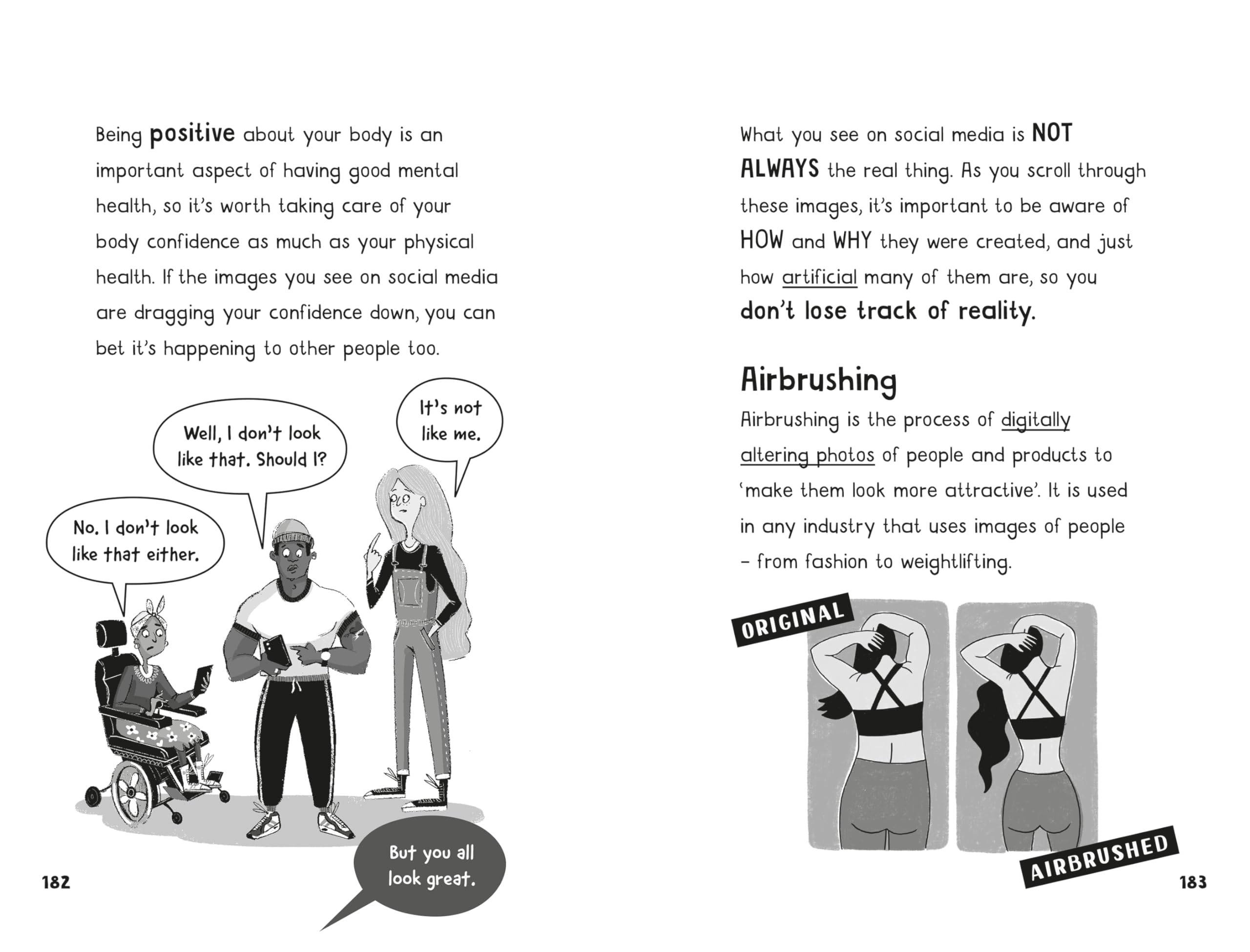Social Media Survival Guide: 1 (Usborne Life Skills)