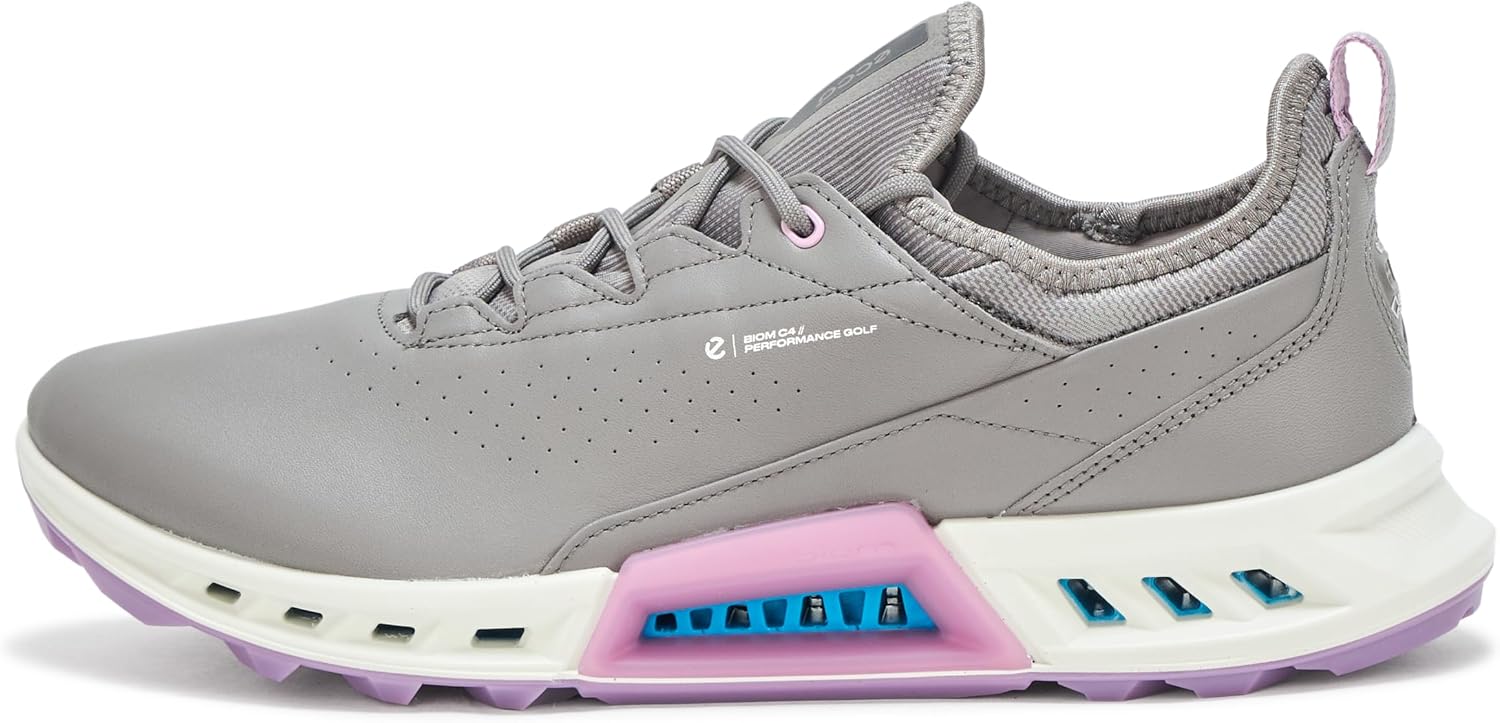 ECCO Golf Biom C4 Gore-TEX® Waterproof Golf Hybrid Golf Shoes