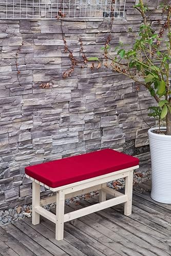 Miniatura 2 de BOMATY Cojines de playa personalizados, reemplazo de 23 plazas, cojines de columpio de porche al aire libre, cojín de asiento de patio