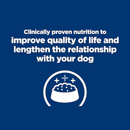 Miniatura 4 de Hill's Prescription Diet kd Kidney Care with Lamb - Alimento húmedo para perros, dieta veterinaria, latas de 13 onzas, paquete de 12