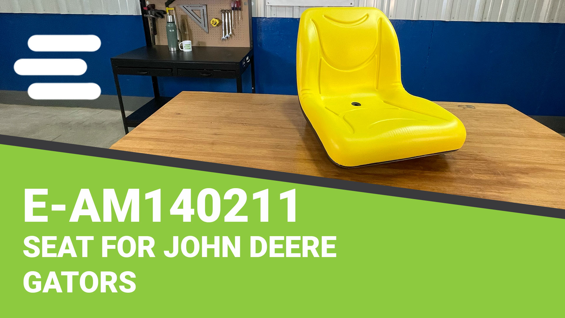 mto0211さま Amazon.com: Eparts, Inc. E-AM140211 DirectFit Seat for John