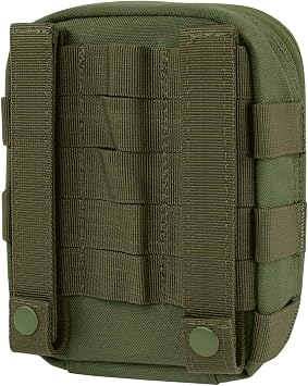 Condor Elite MA64-006 Sidekick Pouch Navy Blue