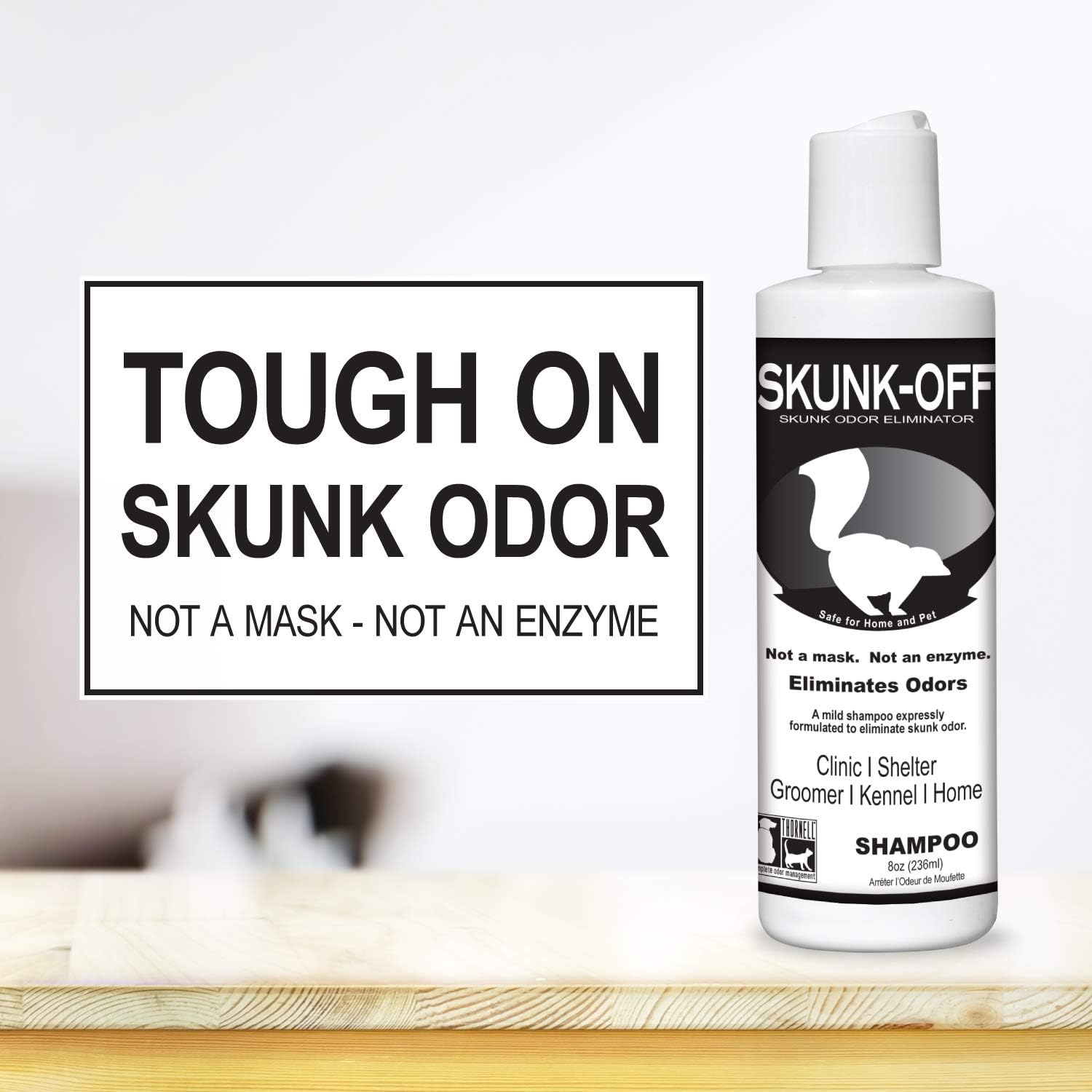 de skunk shampoo
