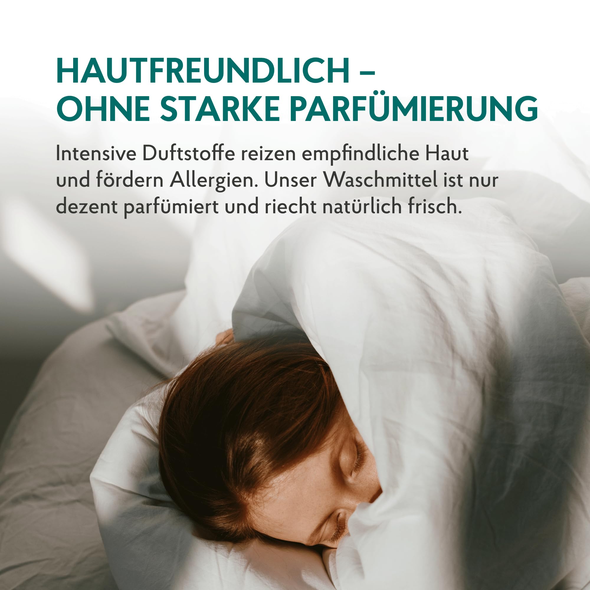 HAKA Vollwaschmittel Pulver, 3 kg (77 WL), kraftvolle Fleckentfernung für strahlend weiße & farbechte Wäsche, Universalwaschmittel, hygienische Frische, vegan, hautfreundlich