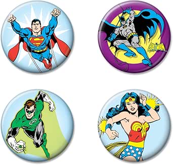 Amazon: Ata-Boy DC Comics Originals Justice League Characters