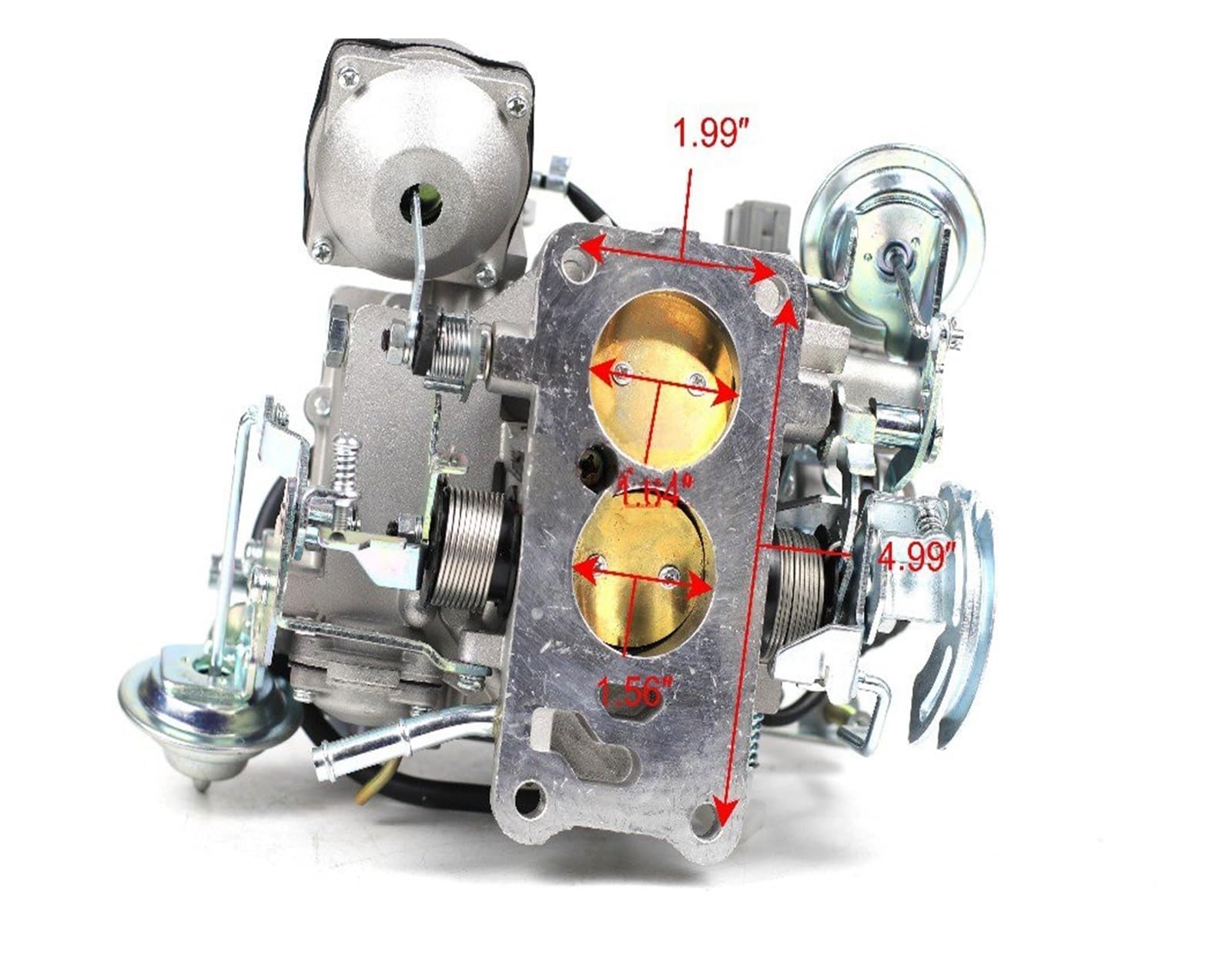 Amazon.co.jp: 用トヨタ用 1FZ ランドクルーザー 1992-1999 炭水化物