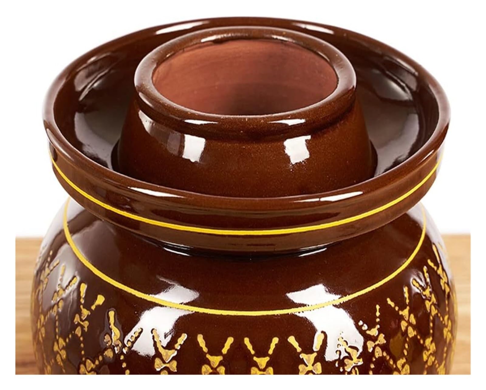 陶器製壺 瀬戸 灰釉四耳壺 – 鶴田 純久の章 お話