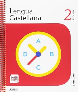 Lengua 2º Educacion Primaria Saber Hacer Contigo Ed 2018