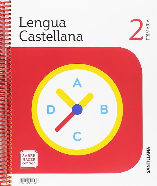 Portada de Lengua 2º Educacion Primaria Saber Hacer Contigo Ed 2018