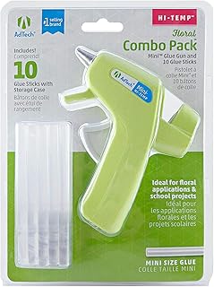 AdTech 05660 High Temp Combo Pack, Mini, GREEN GUN