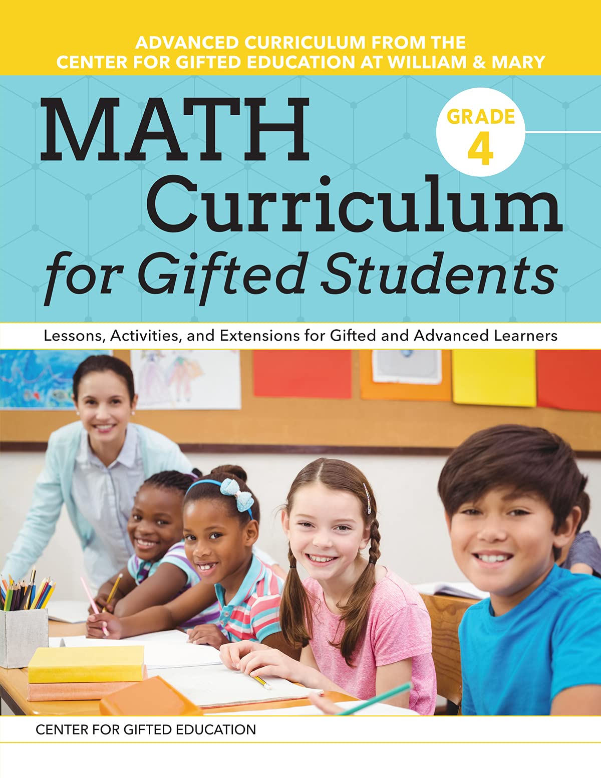 Buy Math Curriculum For Gifted Students Lessons Activities And 