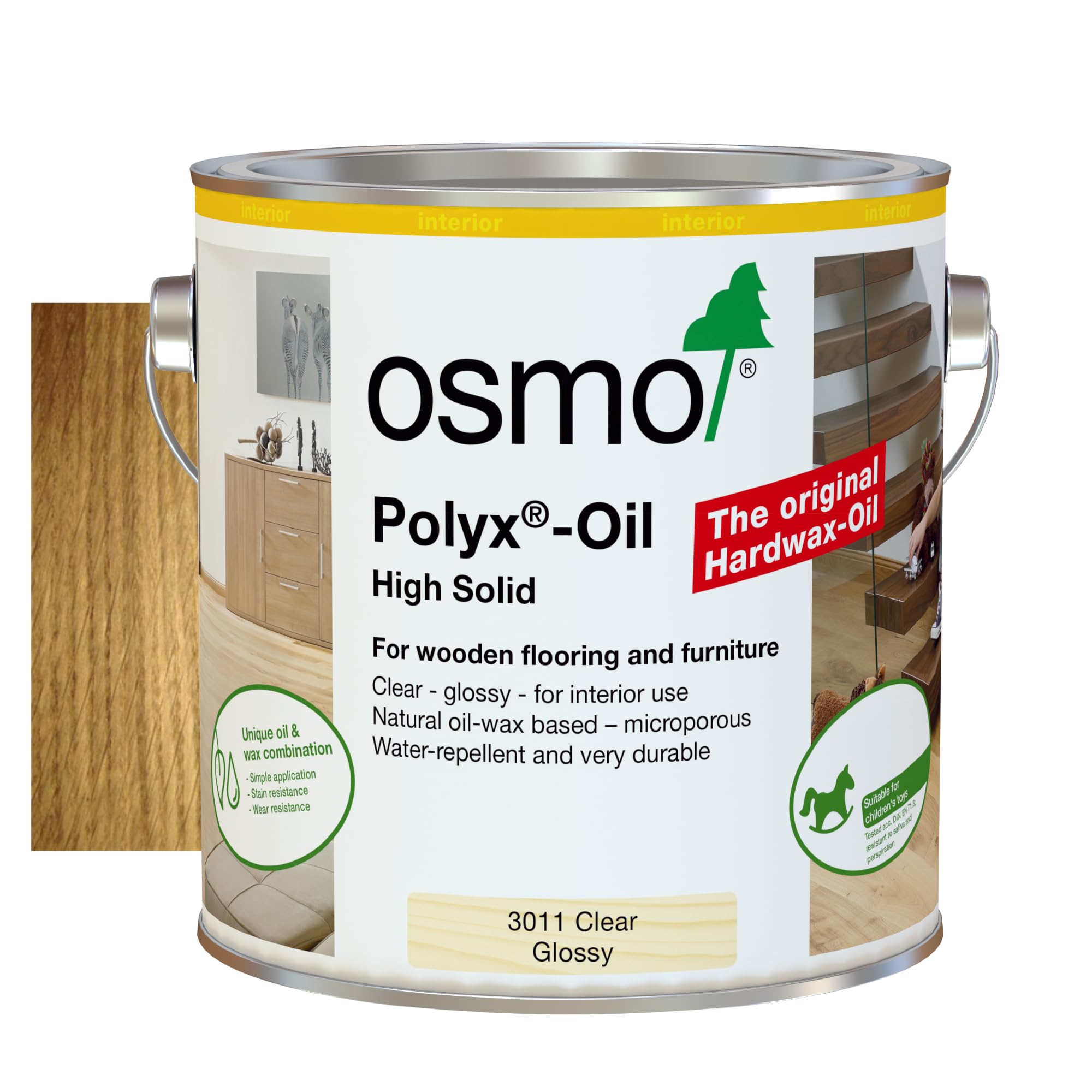 Osmo Polyx Hartwachs-Öl