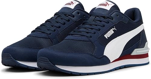 PUMA ST Runner v4 Mesh 399666 02 Sports Shoes, blue, 9 UK - 8