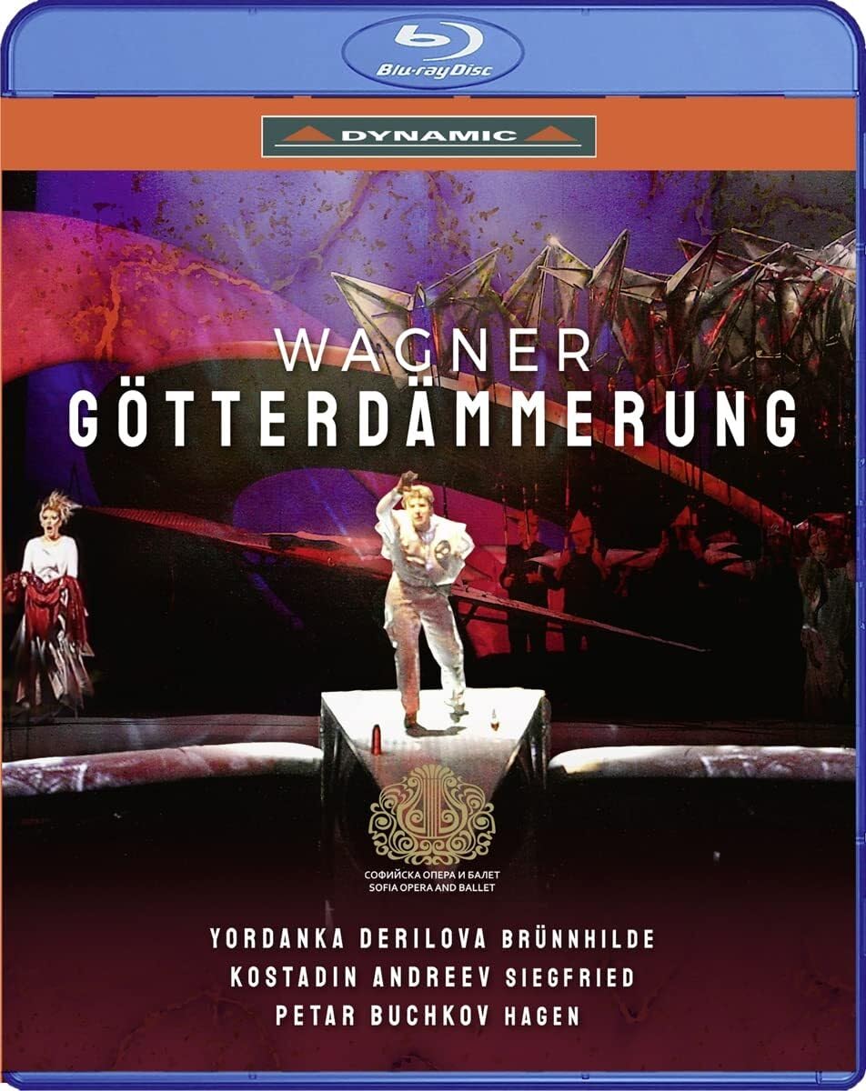 Richard Wagner: Götterdämmerung [Blu-ray] [Region Free] [NTSC]