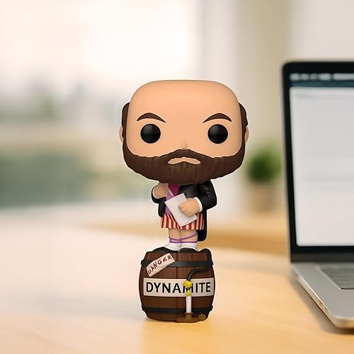 Miniatura 4 de Funko Disney: Retratos de la mansión embrujada - Alexander Nitrokoff (los estilos pueden variar), multicolor