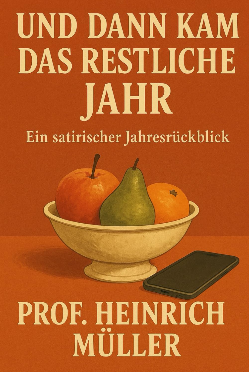 Und dann kam das restliche Jahr: Ein satirischer Jahresrückblick