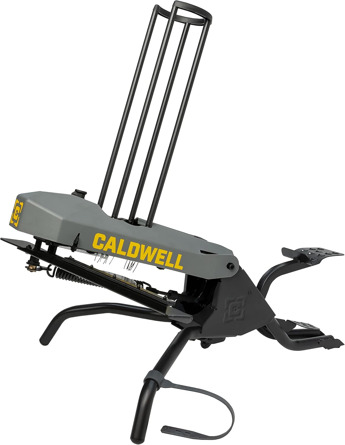 Caldwell Claymore Target Thrower 50 Clay Capacity