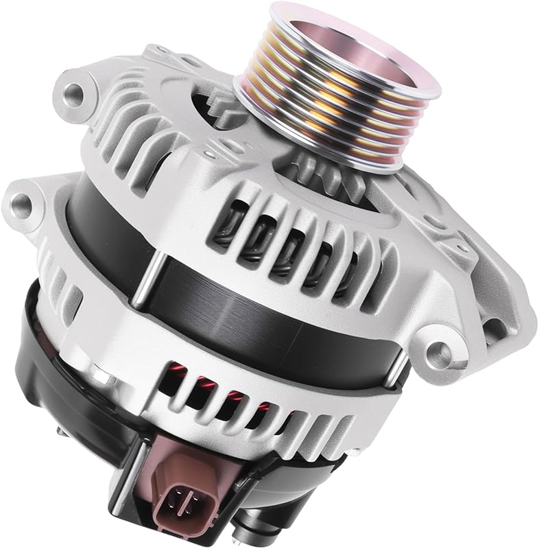Alternador 105 A YOMALL 13980 para Accord, Civic, CR-V, Element, TSX e CSX