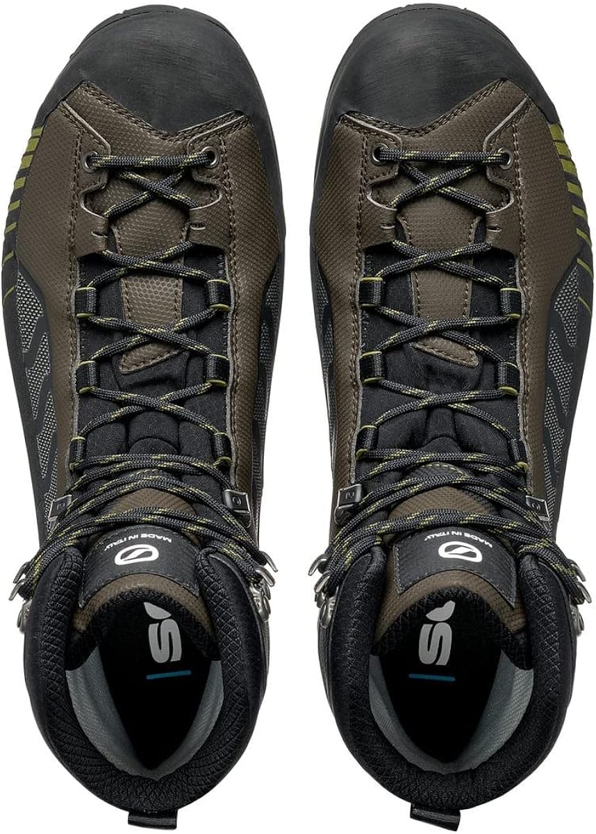 Miniatura 6 de SCARPA Ribelle Lite HD - Botas impermeables ligeras para hombre para senderismo y montañismo