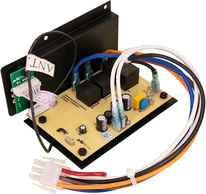 Kit de Control Remoto de 3 Etapas para Chimenea Eléctrica Dimplex BF Series miniatura 8