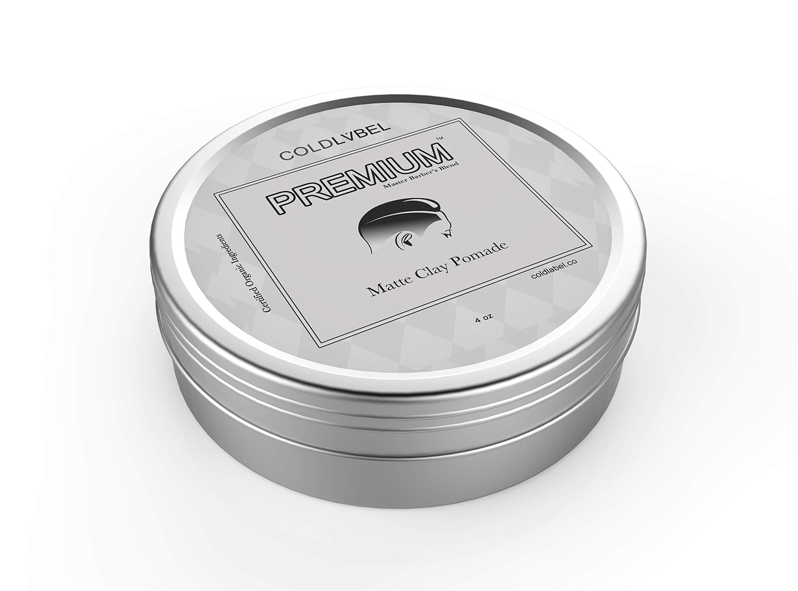 COLDLABEL Hair Butter (Premium Matte Clay)