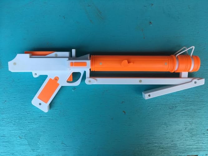 Amazon.co.jp: Star Wars Clone Wars Clone Trooper Blaster スター