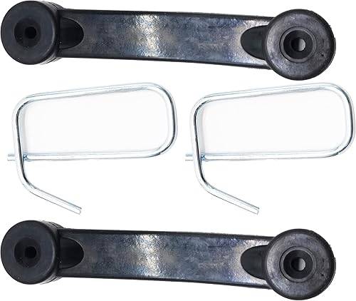 Juego de 2 correas para canaletas Bagger M67099A para John Deere 102 125 135 145 155 C 190 Z 225 235 245 255 LA 105 110 115 120 F 910