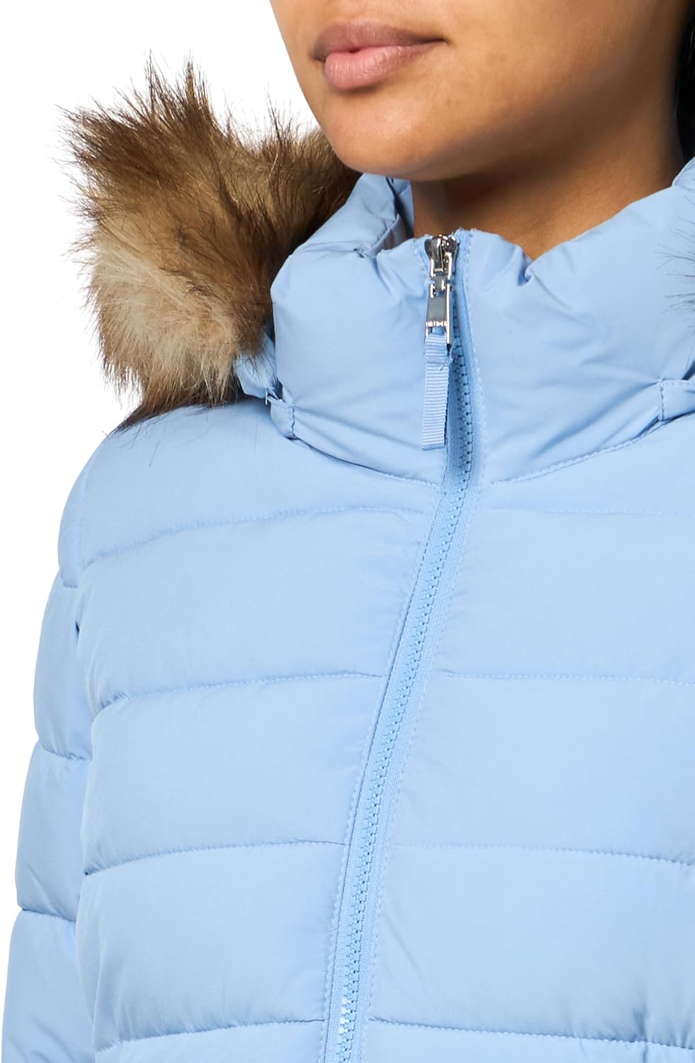 Tommy Hilfiger Women's Heavy Weight Essential Short Puffer - Image 3