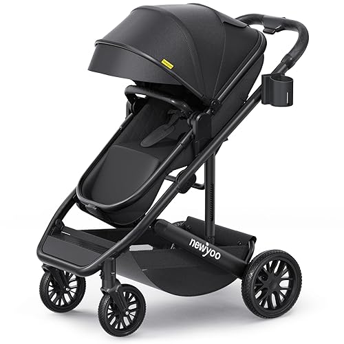 newyoo Nestro 516M - Cochecito de bebé convertible con asiento reversible y portavasos, Coches para Bebes, Coches para Bebes, Coches para Bebes,