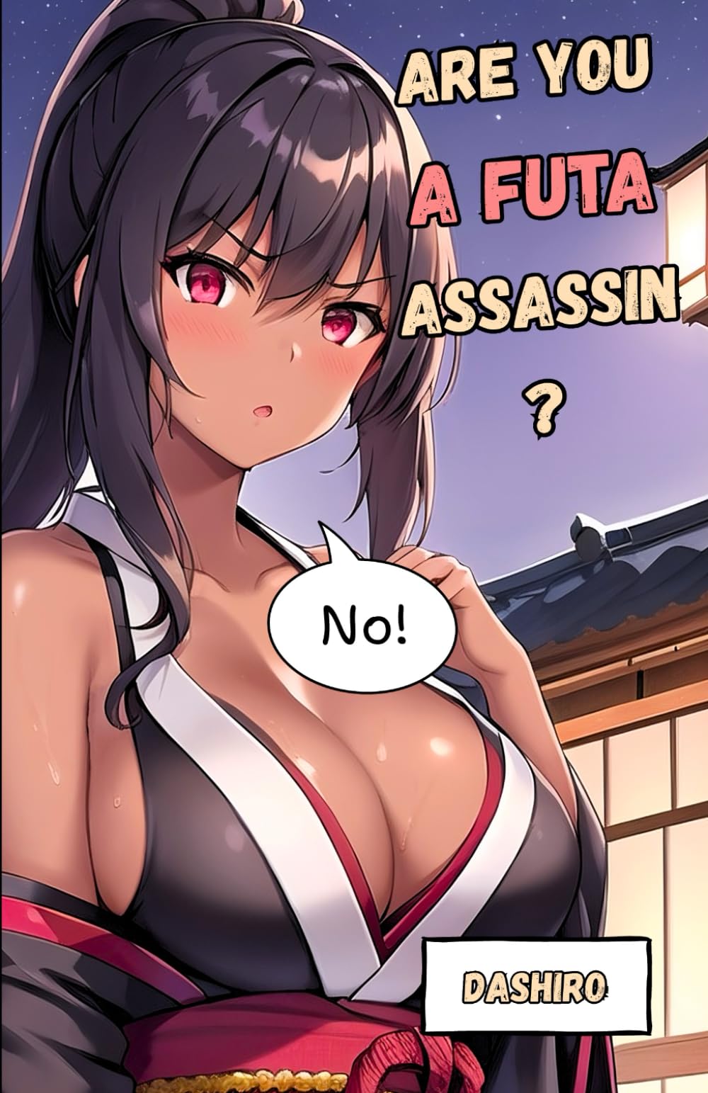 Are You a Futa Assassin?: A Futa on Male Erotica Love Story Between a Noble Femboy and a Poor Futa Girl