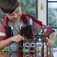 Vista 2 de LEGO Marvel Super Heroes Avengers: Infinity War Corvus Glaive Thresher Attack 76103 Building Kit (416 Piece)