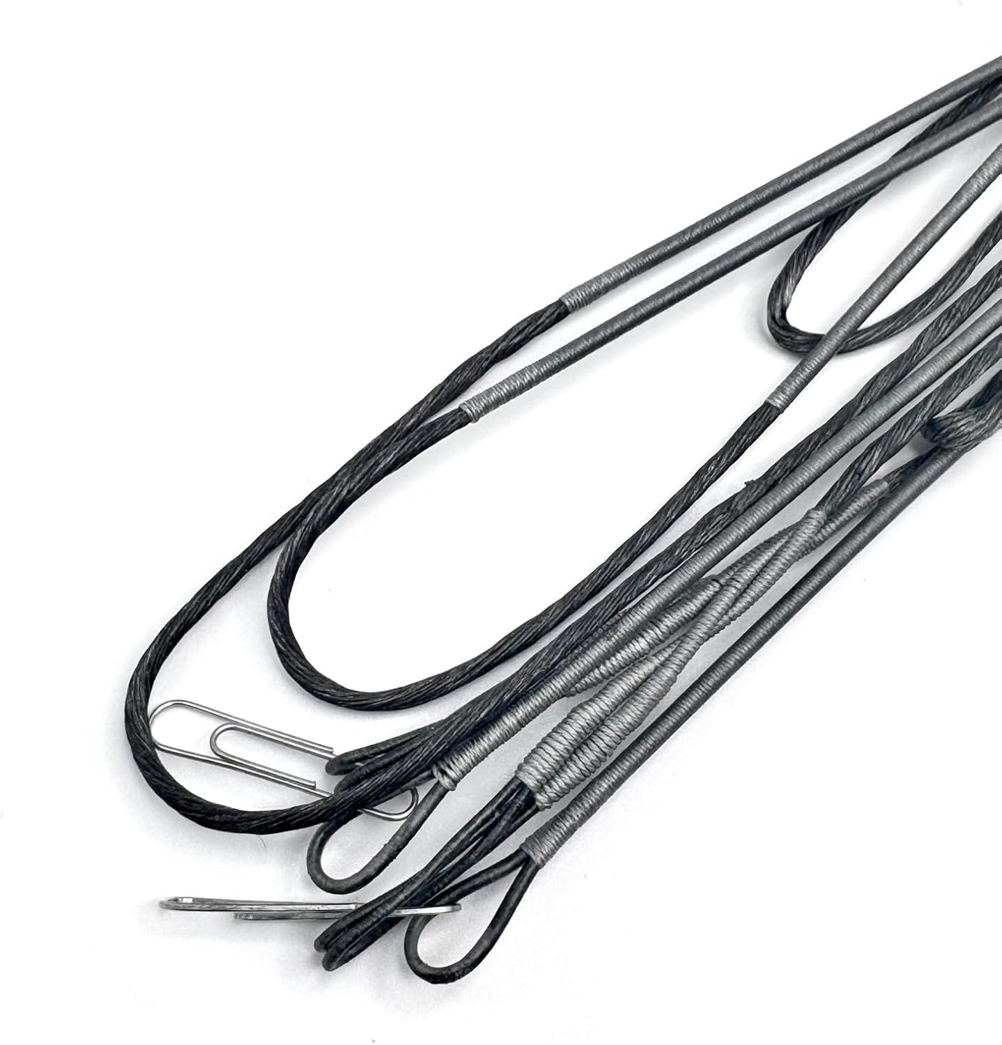 Bear Apprentice 2 Replacement Compound Bowstring Set – Custom Colored Archery Bowstrings - Bear Apprentice II