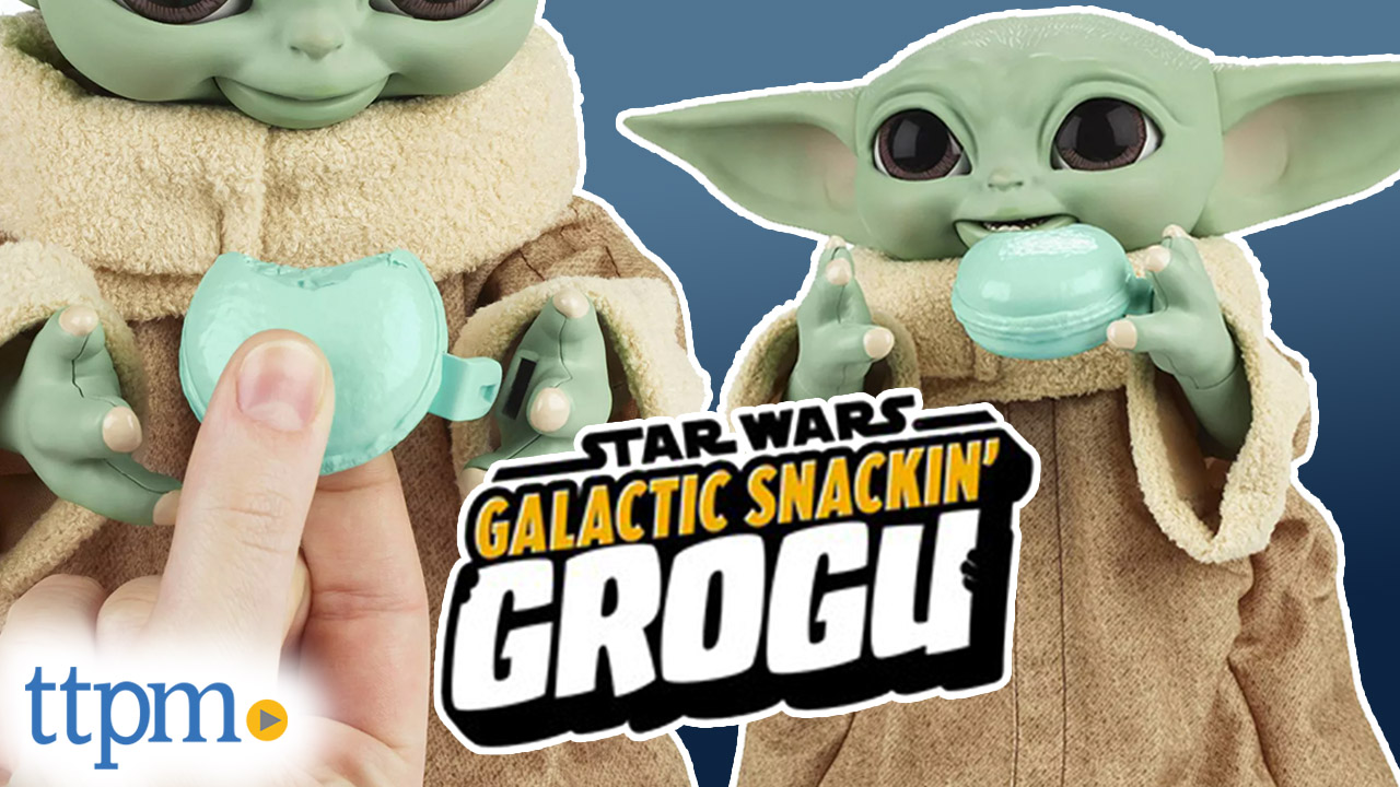 Star Wars Animatronic Galactic Snackin 