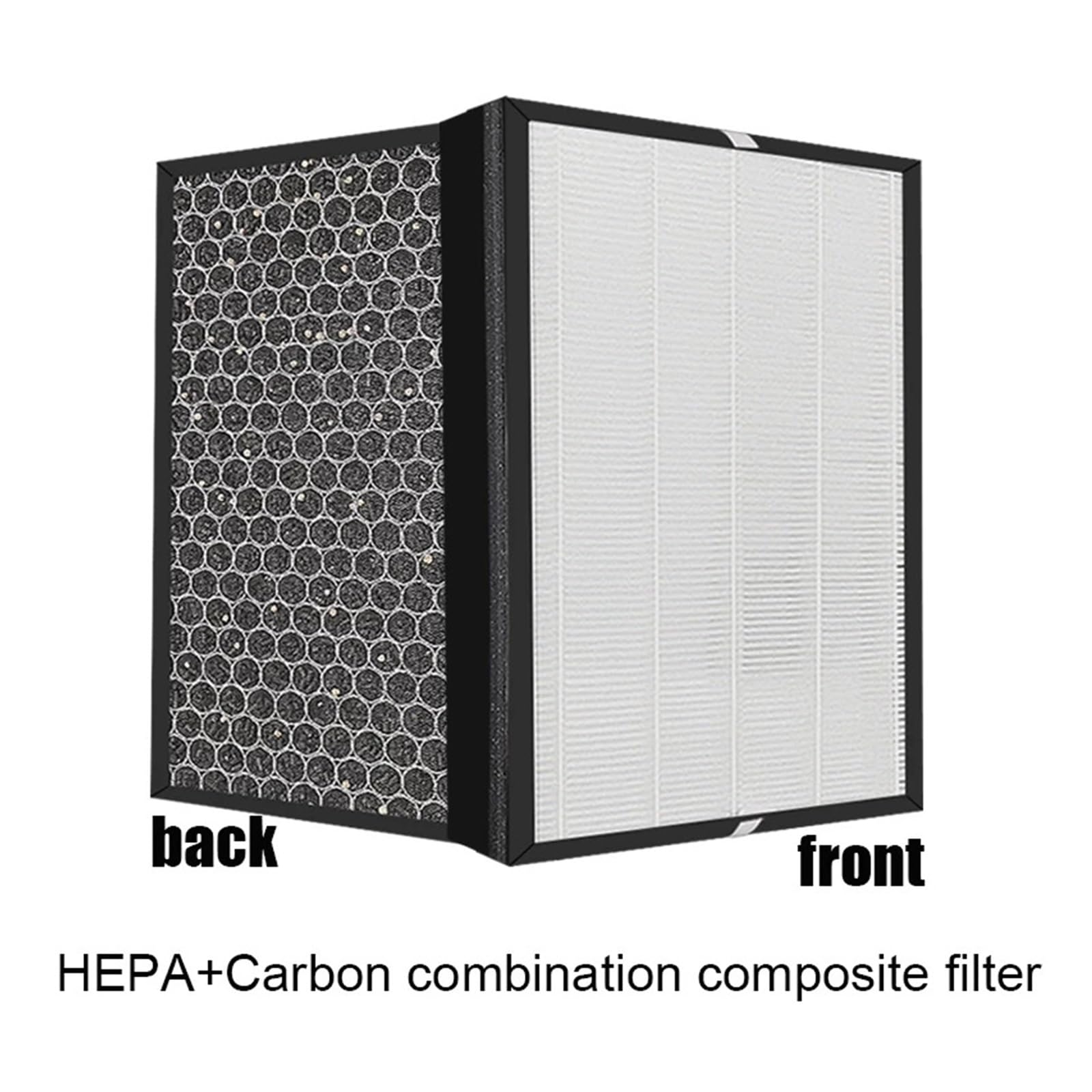 Amazon.co.jp: 空気清浄機 HEPA フィルター EP-A3000 A5000 A5100C 