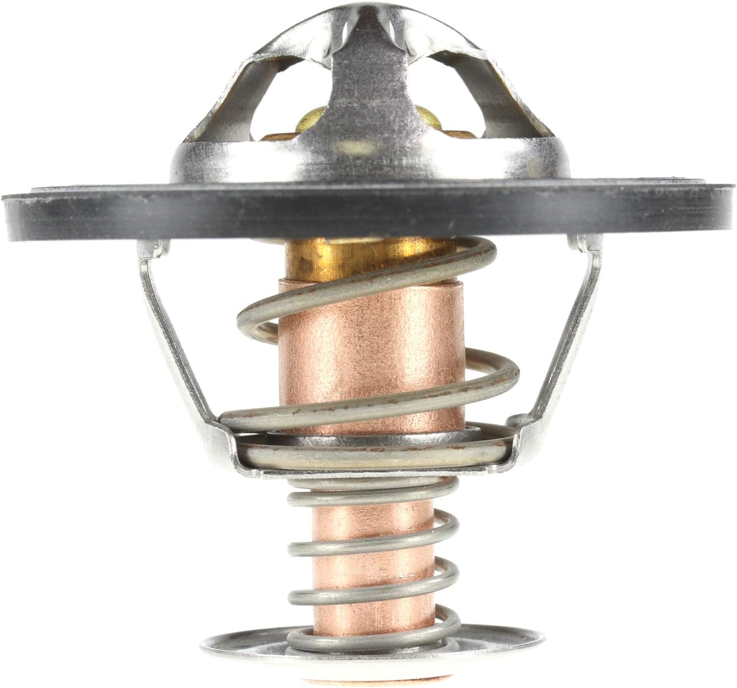 MotoRad 2065-195 High Flow Thermostat-195 Degrees Engine Coolant Thermostat Fits Chevy Silverado 1500 99–13 S10 96–04 K1500 96–99 Blazer 96–05 C1500 96–99 Express 1500 96–14 Astro 96-05 Tahoe 96-00