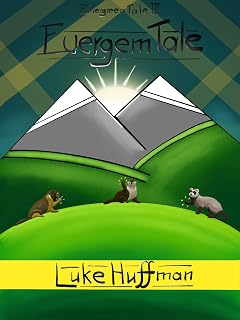 Evergem Tale: Evergreen Tale III (Evergreen Tale Series Book 3)