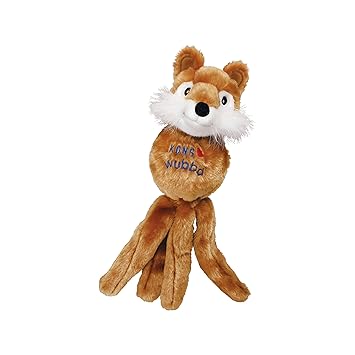 KONG Wubba Friend Dog Toy Large Assorted
