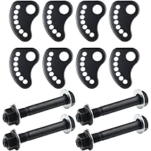 Upgraded Front Upper Camber Bolt Kit 1.5 Alignment