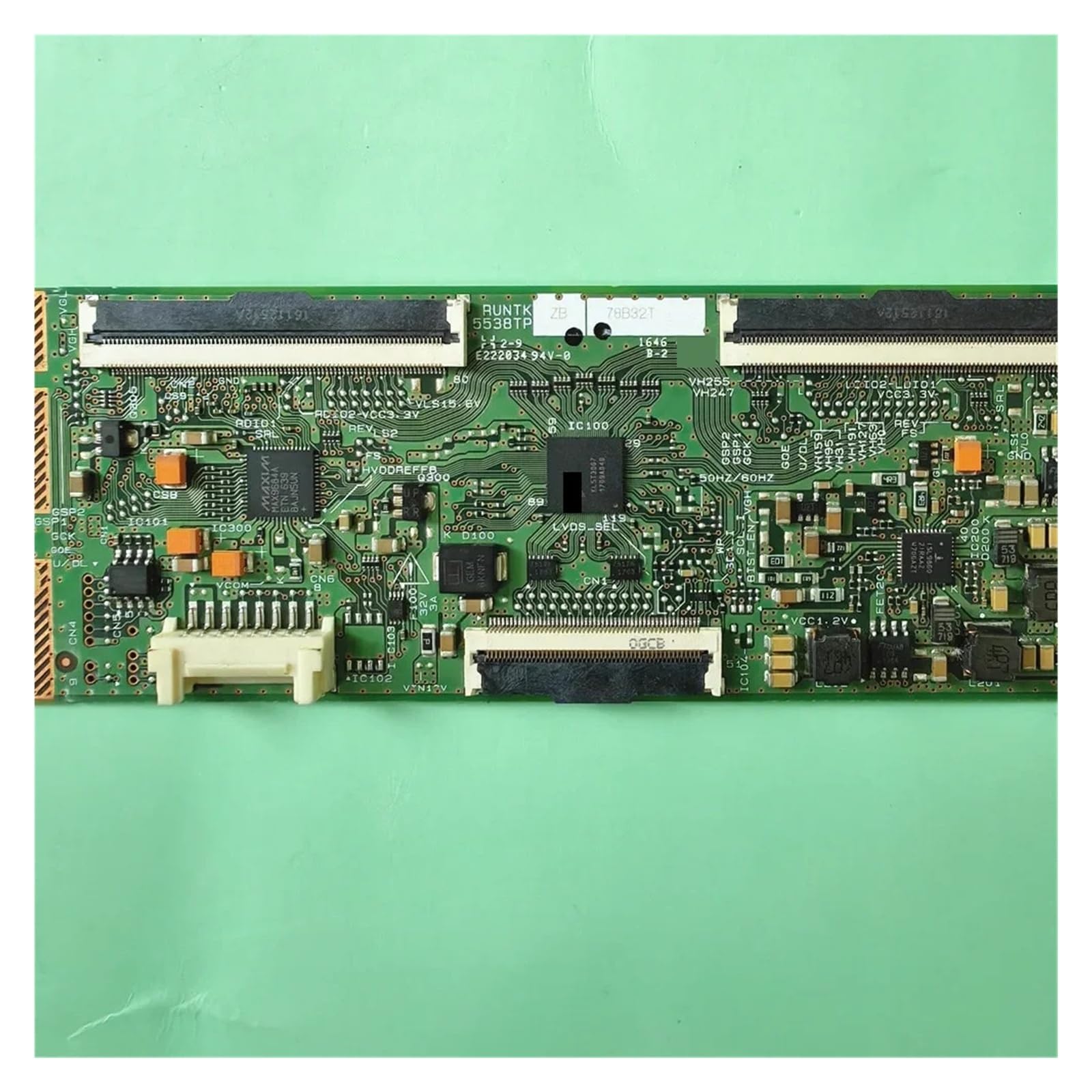 Scheda Logica TV RUNTK 5538TP ZB T-CON UE40K5510AK UE40J5100AW UE40J5150AS UE40J5100, Compatibile Con Samsung,